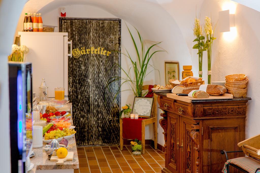 Gasthof Braeuer - Familie Eibensteiner Weißkirchen in Steiermark Extérieur photo